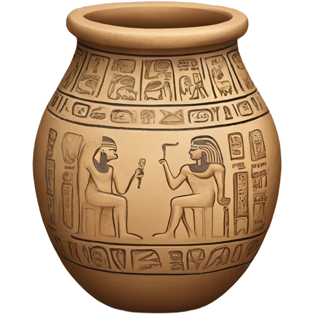 jar egypt emoji