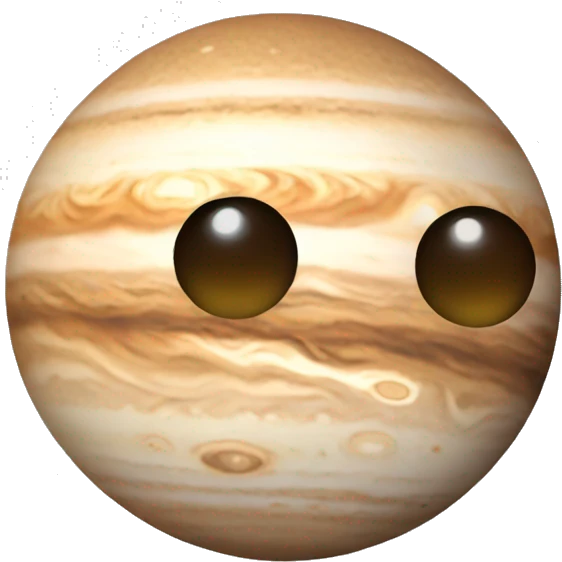jupiter emoji