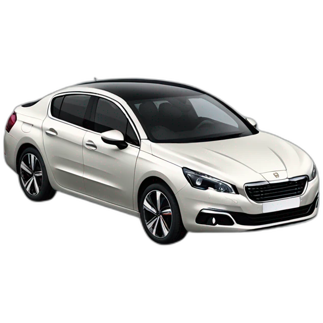 Peugeot 508 emoji