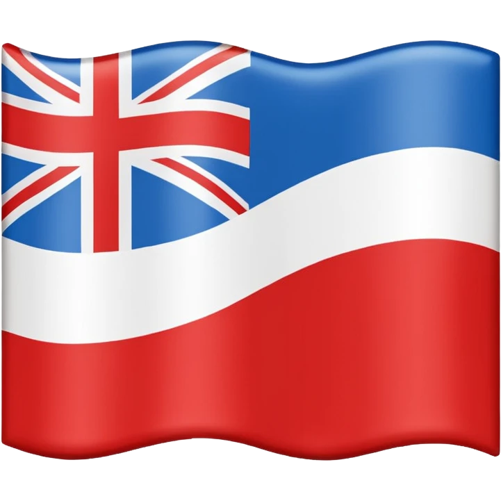 Sealand flag emoji