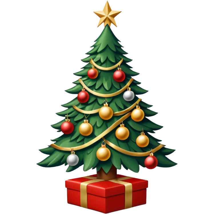 Christmas tree Raulph lauren emoji emoji