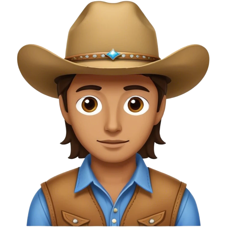Rodeo emoji