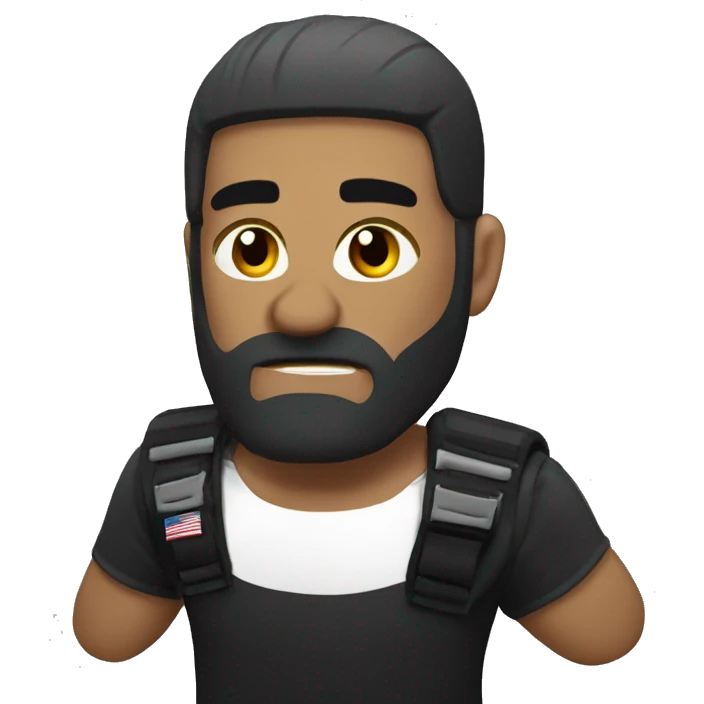 krav maga emoji