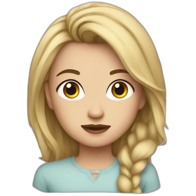 Mady Morrison emoji