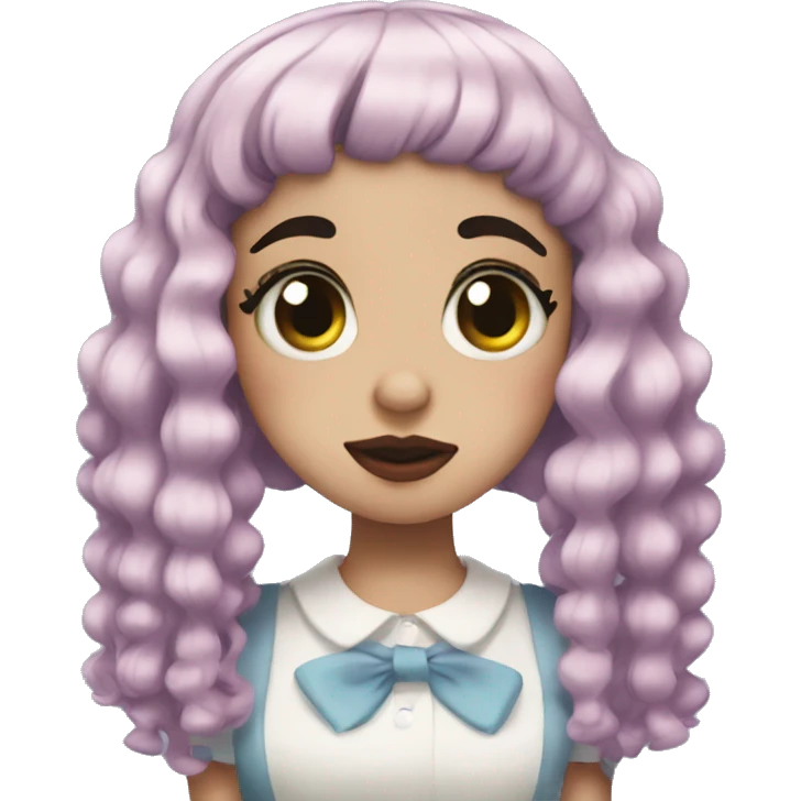 Melanie Martinez emoji