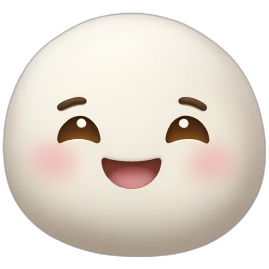 mochi emoji