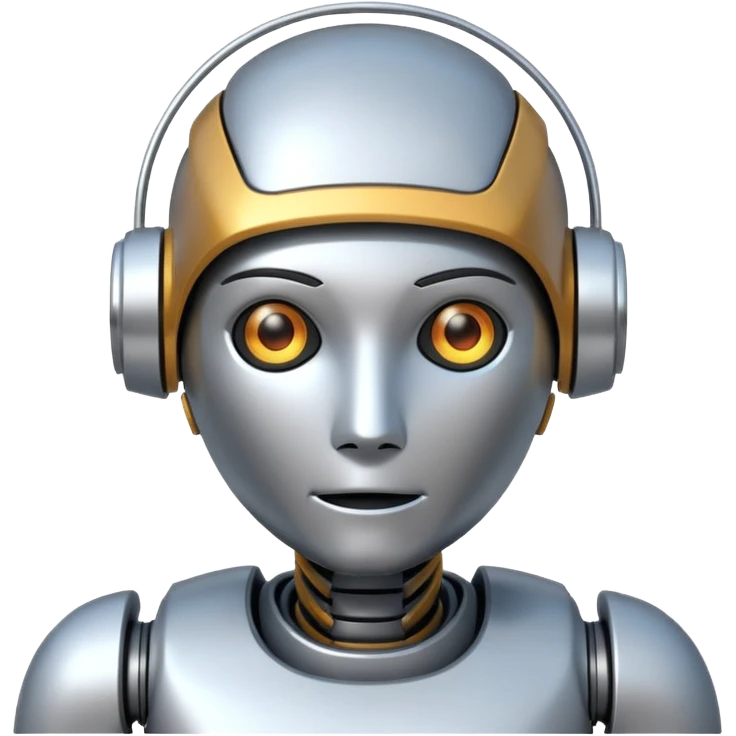 Ask me anything bot emoji