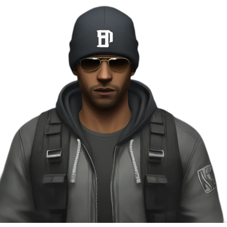  gta RP player thief emoji