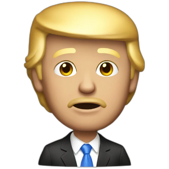 donald_trump emoji