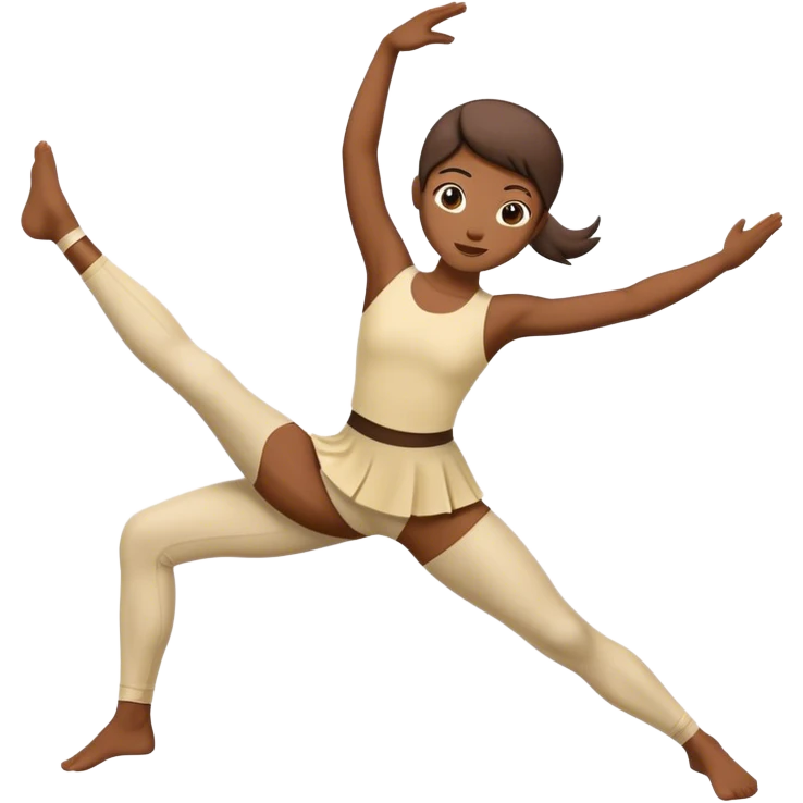Middle split emoji emoji