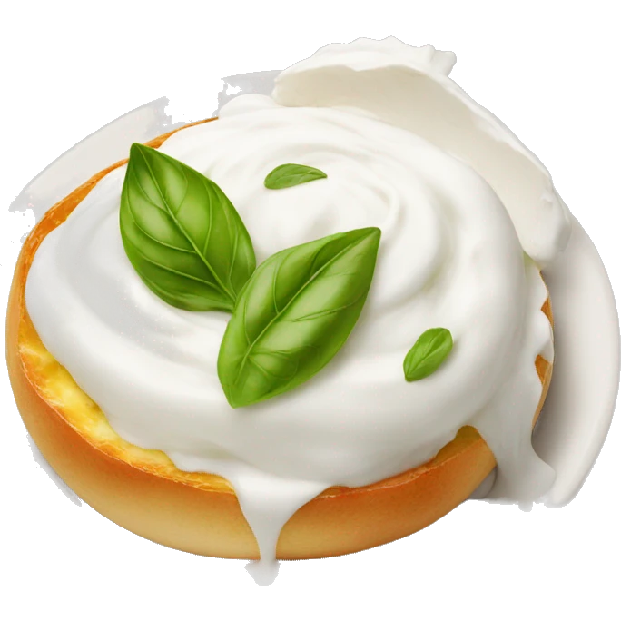 burrata emoji