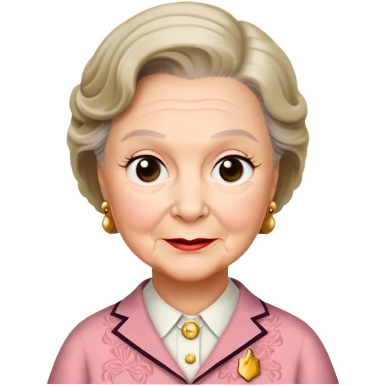 Meemaw from young Sheldon  emoji