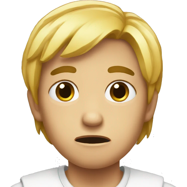 pleading emoji