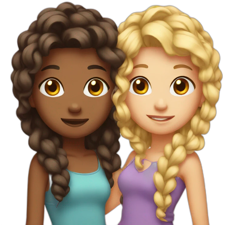 BFF emoji