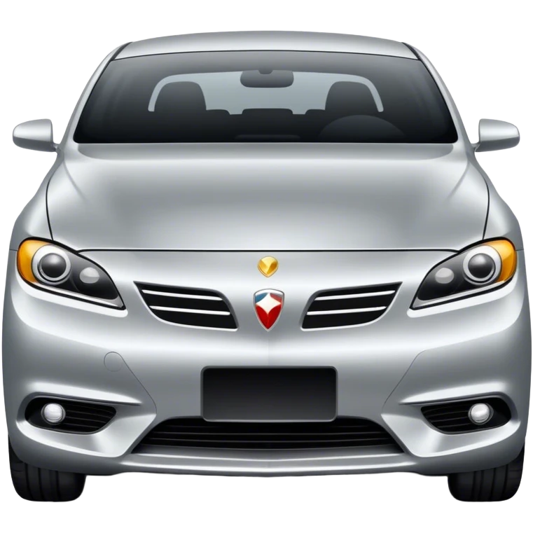sedan emoji