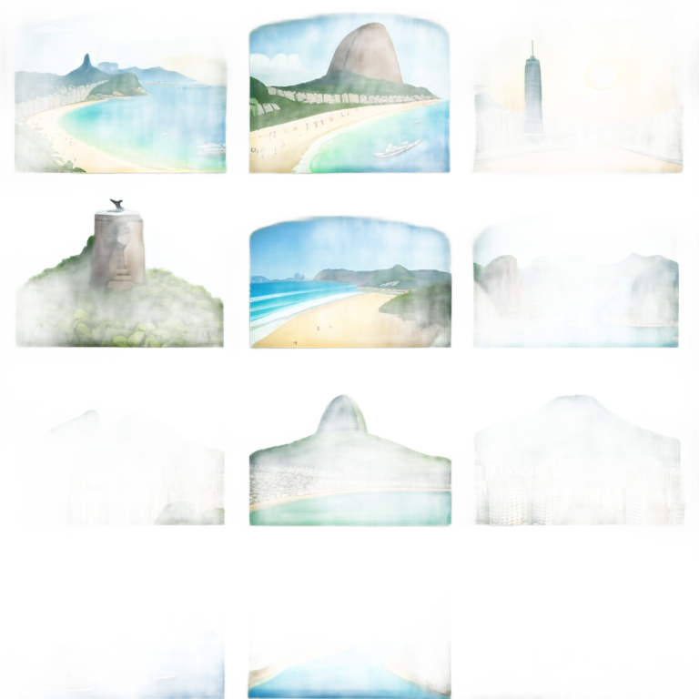 Salut de Janeiro emoji