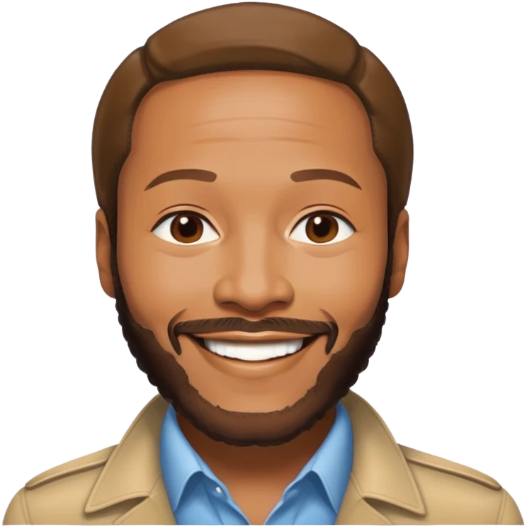 Marvin Gaye emoji