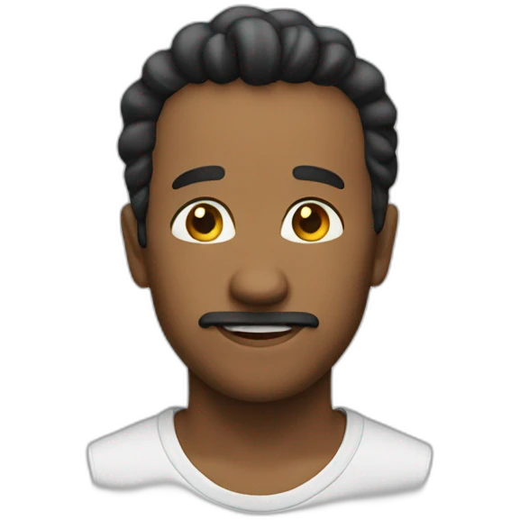 number 1 emoji