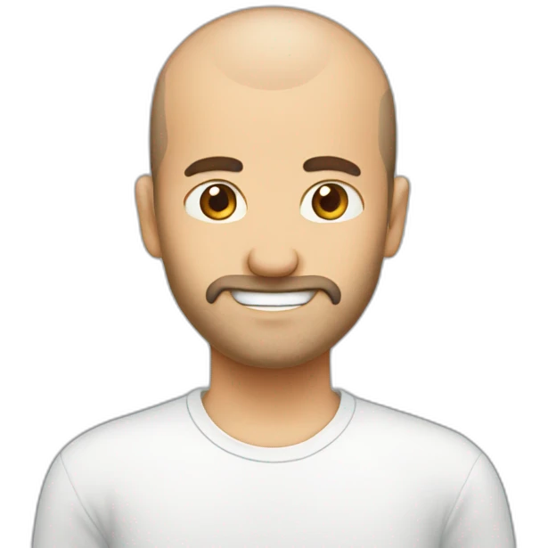hair loss emoji