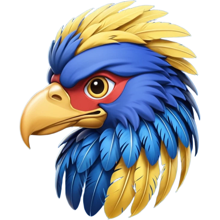 Ku jayhawk emoji