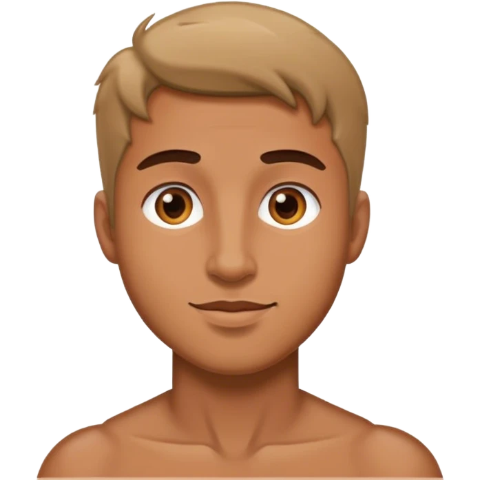 Un homme très amoureux  emoji