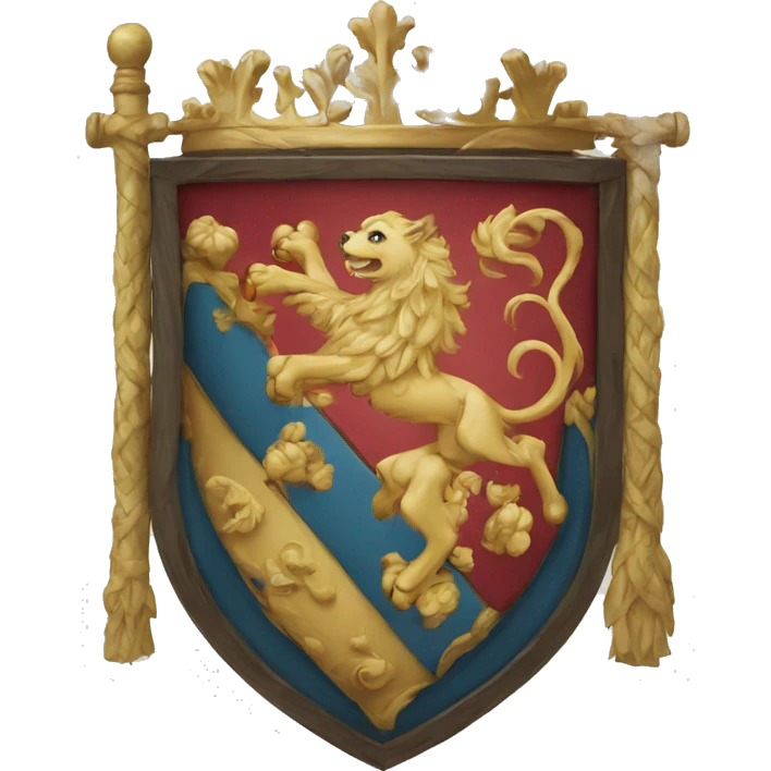 coat of arms method.clinic emoji