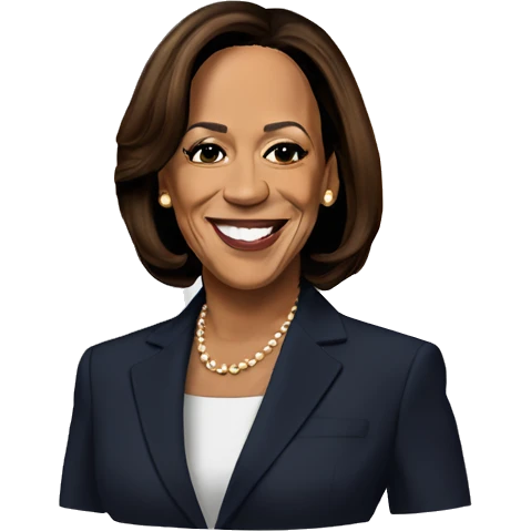 Kamala Harris  emoji