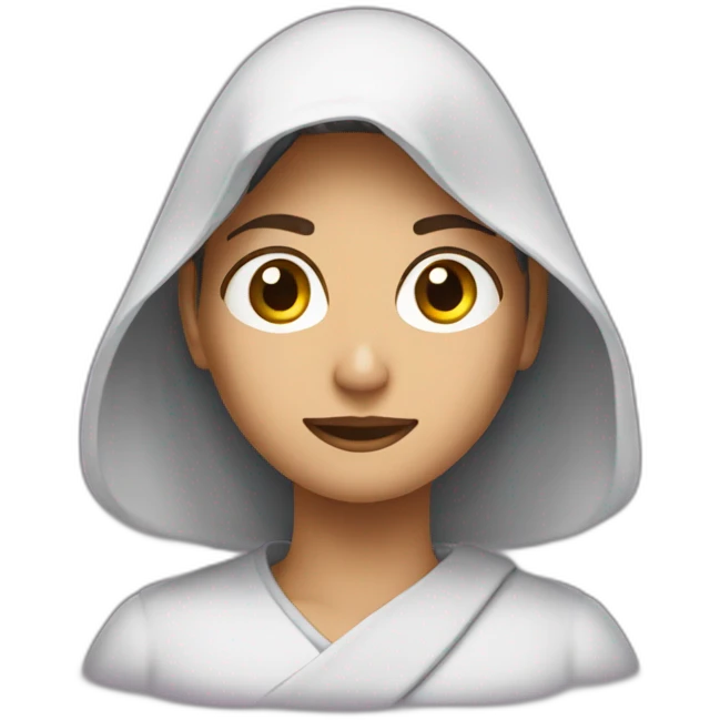 Berenjena metida en un durazno emoji