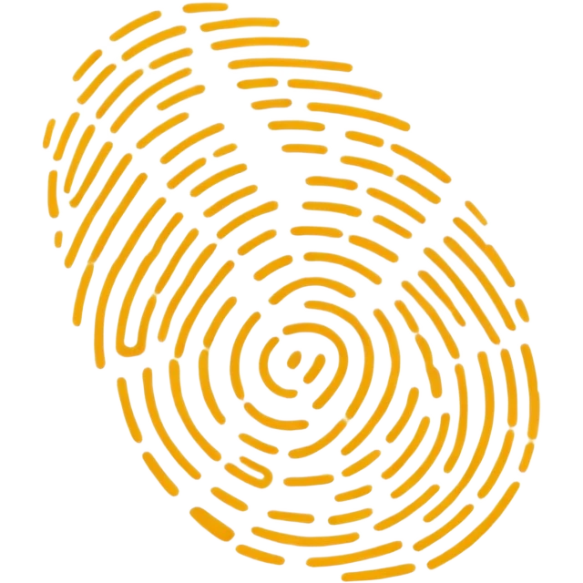 thumb fingerprint emoji