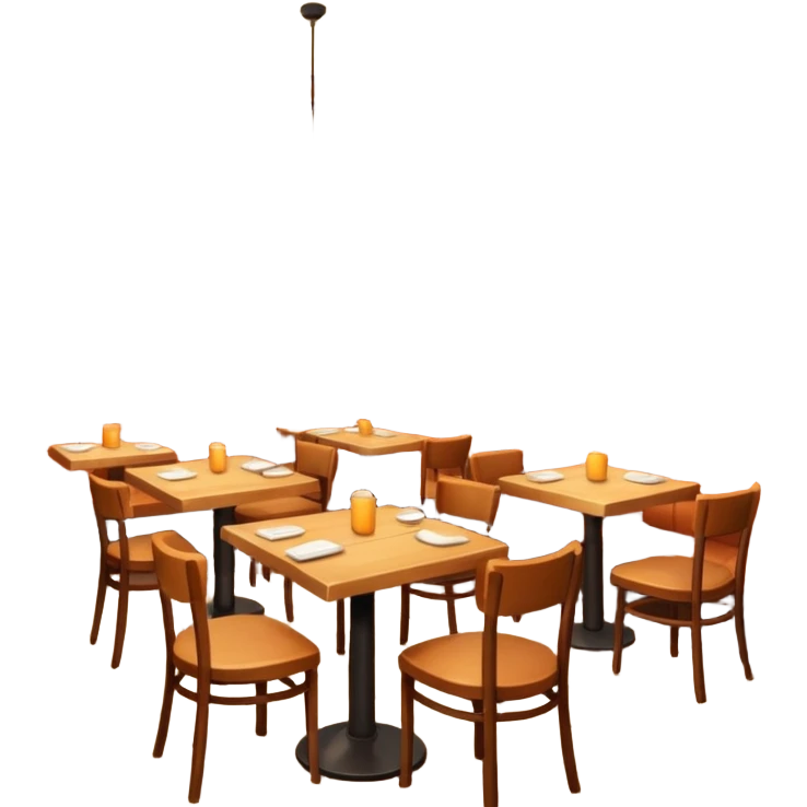 ресторан emoji