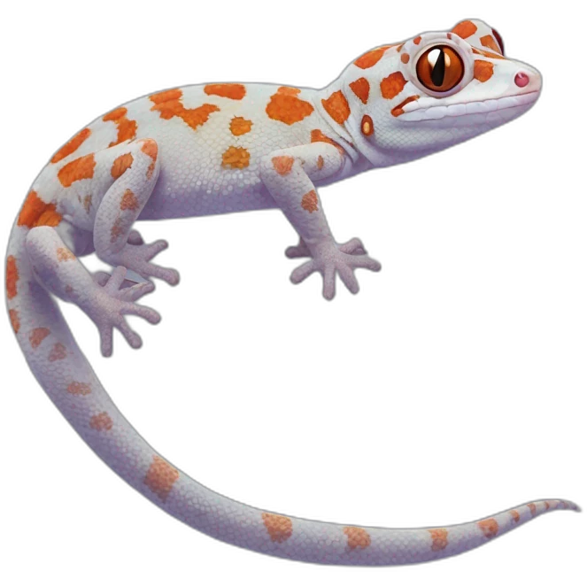tokay gecko emoji