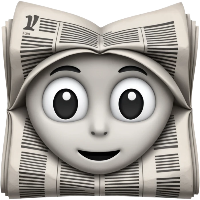 newspaper emoji