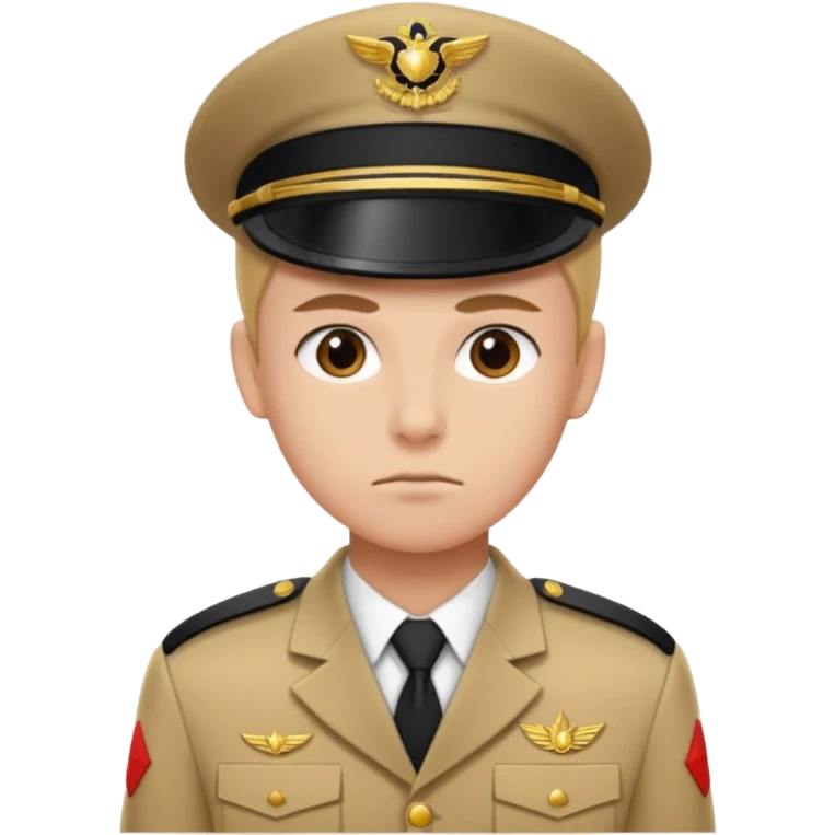 начать подготовку к призыву emoji