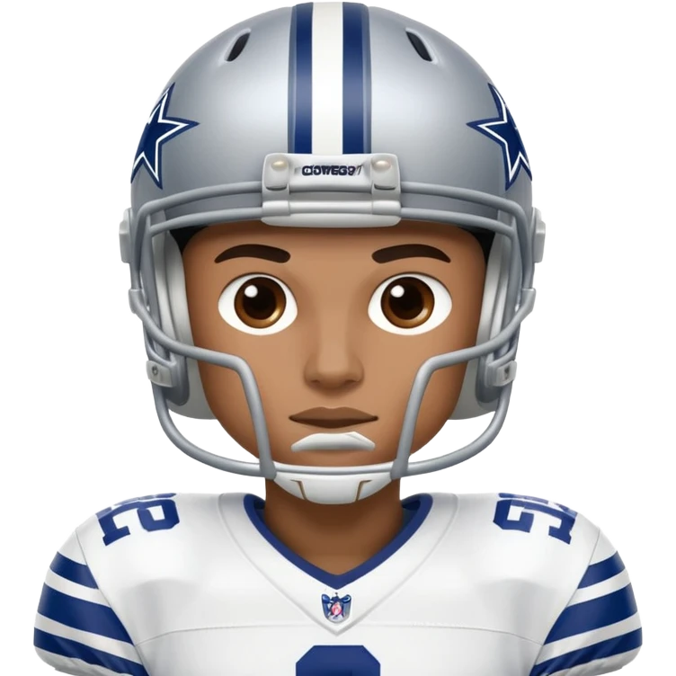 Dallas cowboys emoji
