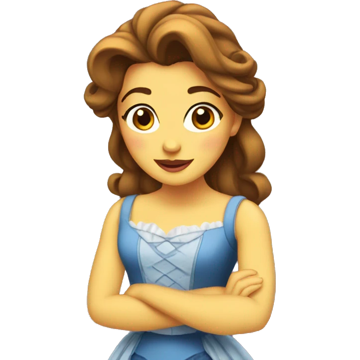 Belle emoji