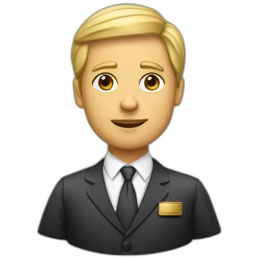 lawyer emoji