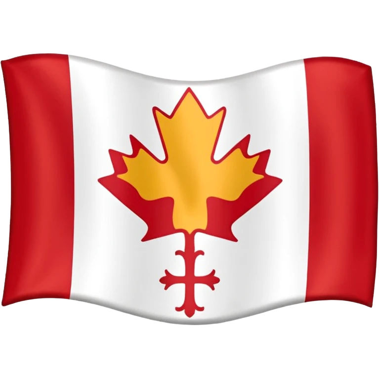 Republic of Alberta flag emoji