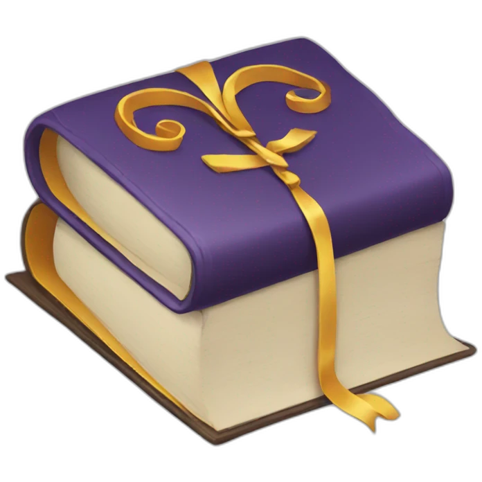 Book emoji