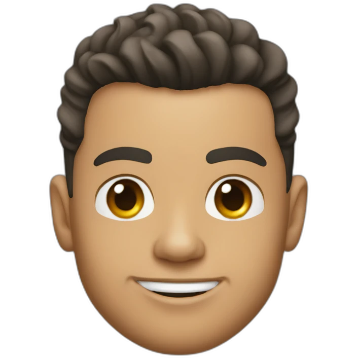 lionel ronaldo emoji