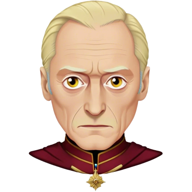 Tywin Lannister from game of thrones emoji