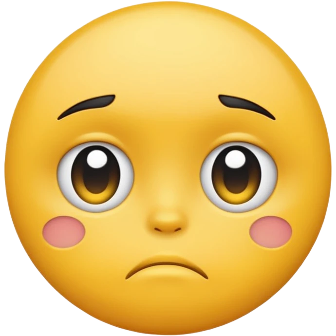 pouty face emoji emoji