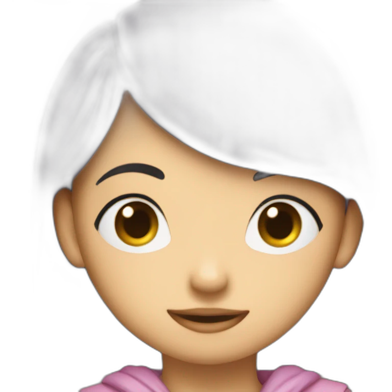 Vivi Ornitier emoji