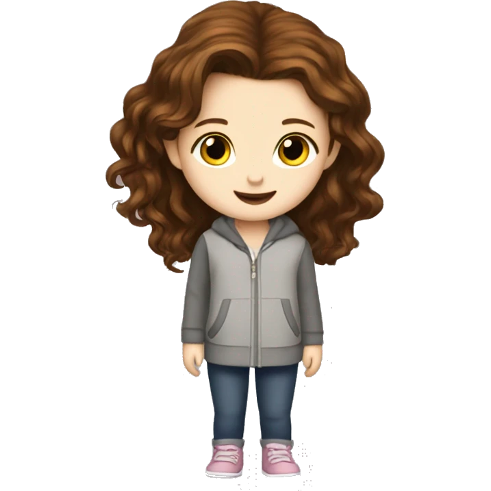 Renesmee Edward and Bella’s daughter emoji