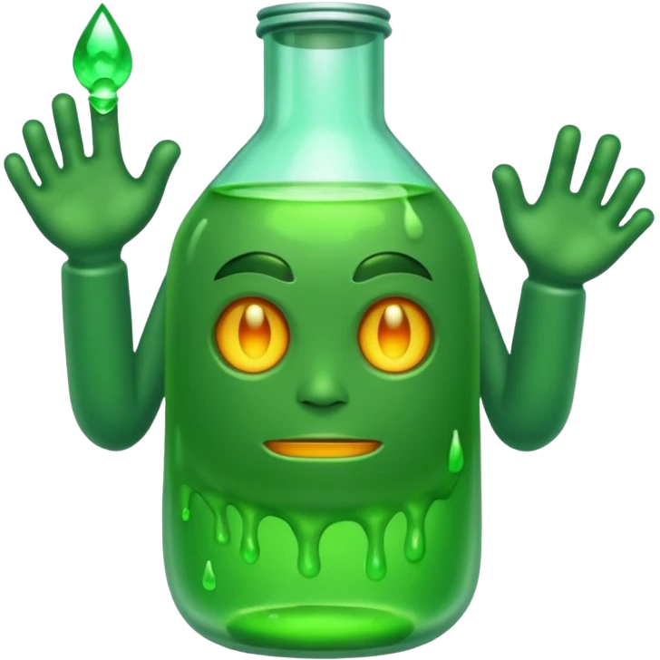 Elixir golem emoji