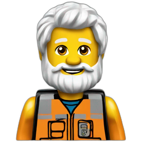 Lego emoji