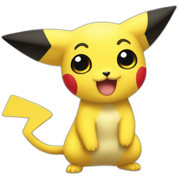 Pilachu emoji