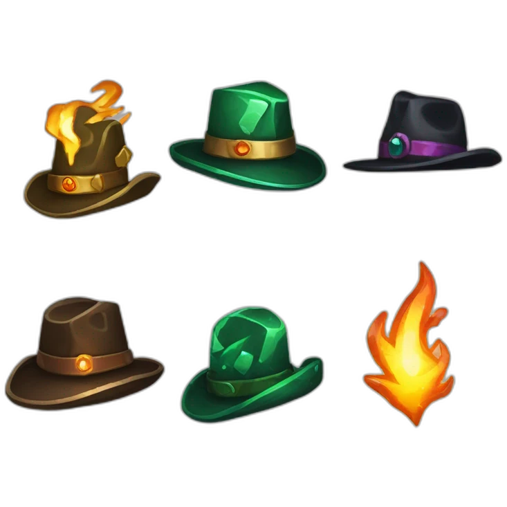 Pixel Battle Badge Admin Fedora Diamond Obsidian Emerald Flame Shiny Glow Reward Legendary Unique Epic Mystery emoji