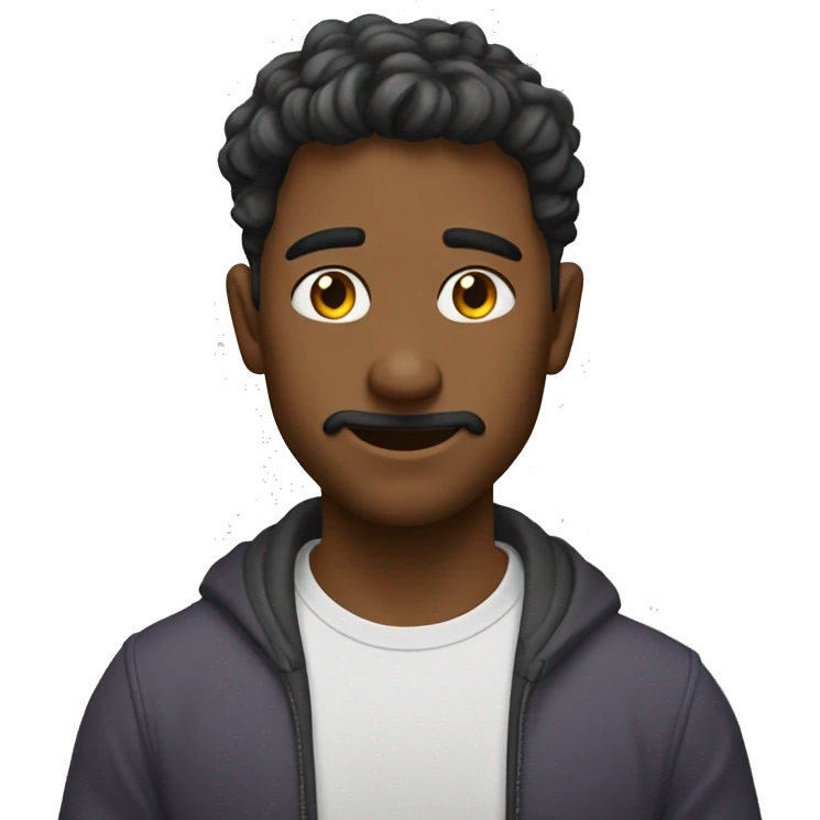 Фиолетовый бант emoji