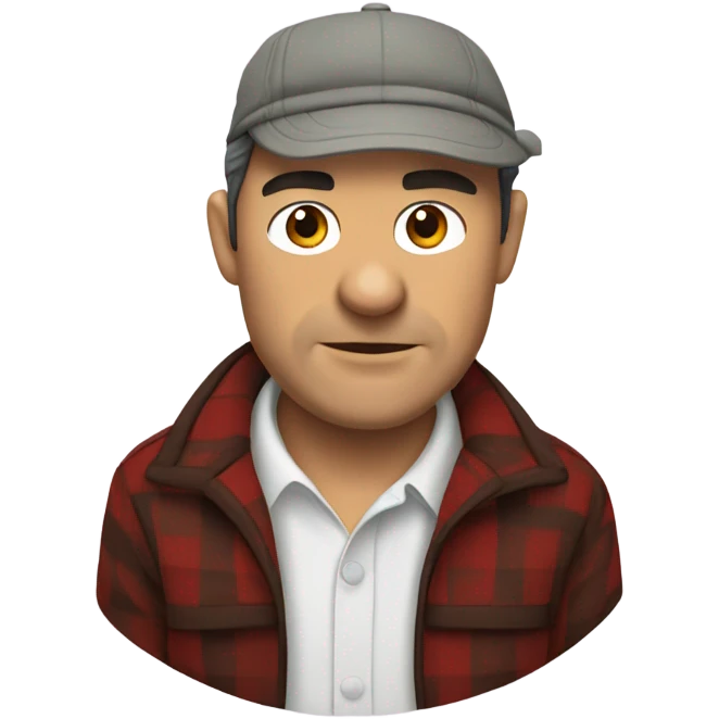 Charlie Harper  emoji