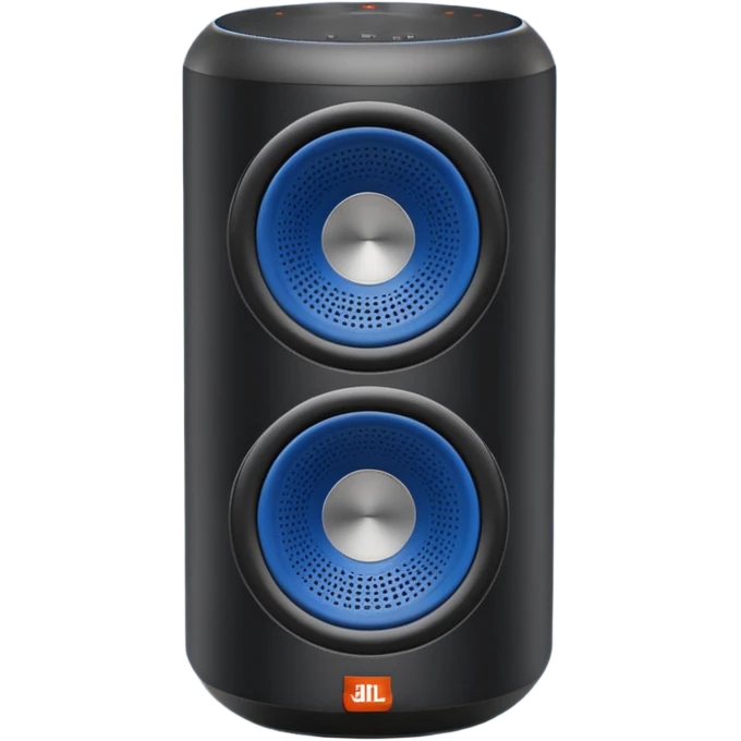 JBL speaker emoji